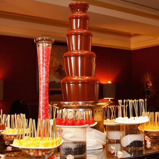 Getra Chocolate Fountain ETCF51